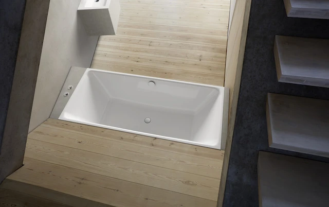 Bette Badewanne „BetteLoft“ rechteck 190 × 90 cm in Weiß Bette Badewanne „BetteLoft“ rechteck 190 × 90 cm in Weiß