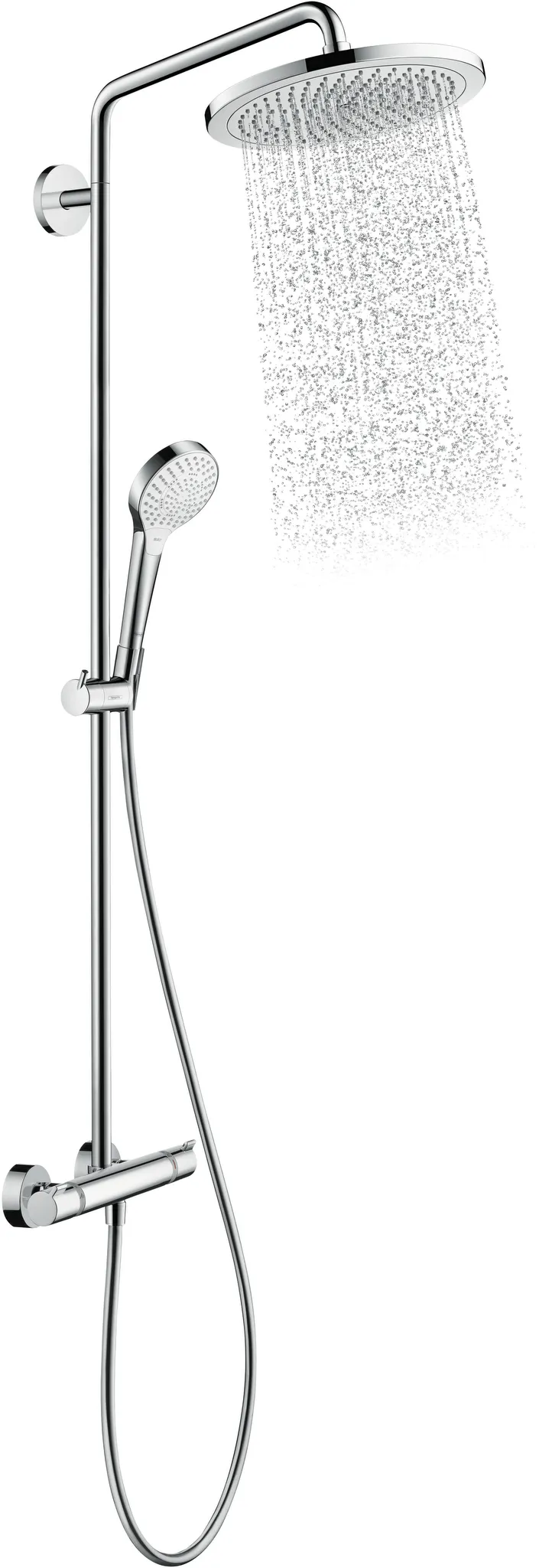 Showerpipe Croma Select S 280 chrom Showerpipe Croma Select S 280 chrom