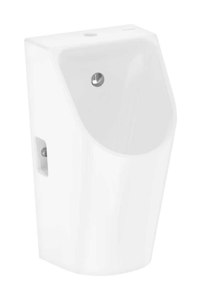 Urinal „EluPura Original S“, Befestigung sichtbar