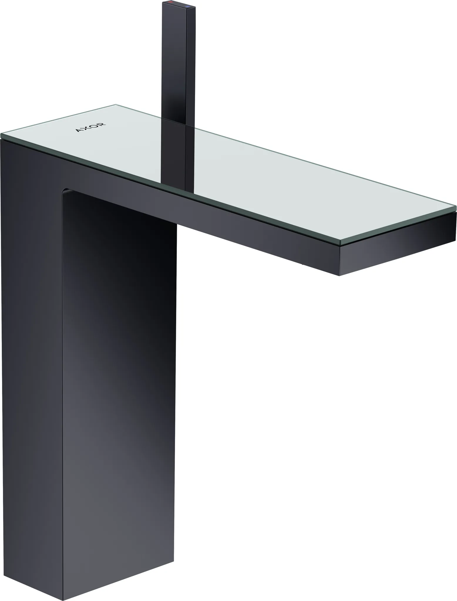 AXOR MyEdition Platte 245 Glas Spiegel