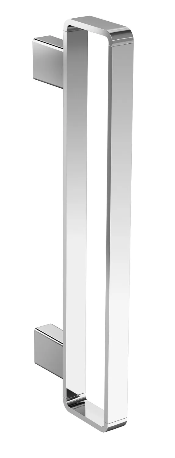 loft Handtuchhalter senkrecht geschlossen, 400 mm, chrom loft Handtuchhalter senkrecht geschlossen, 400 mm, chrom