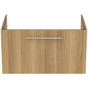 Ideal Standard Waschtischunterschrank „i.lifeB“ 80 × 44 × 50,5 cm Eiche Natur Ideal Standard Waschtischunterschrank „i.lifeB“ 80 × 44 × 50,5 cm Eiche Natur