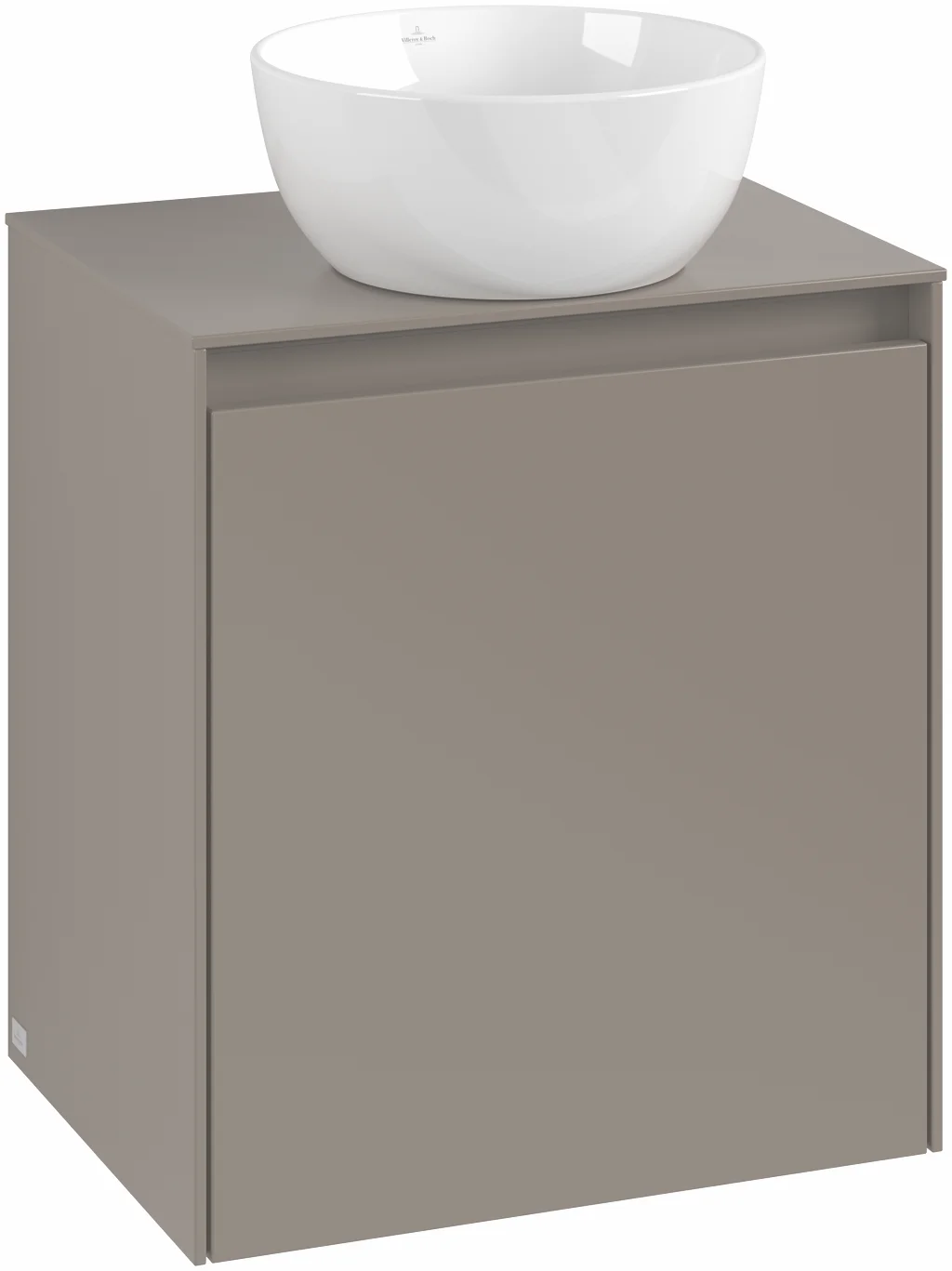 Villeroy & Boch Waschbeckenunterschrank Collaro Arizona Oak 500x380 mm, 1 Tür, SoftClosing, Wandmontage Villeroy & Boch Waschbeckenunterschrank Collaro Arizona Oak 500x380 mm, 1 Tür, SoftClosing, Wandmontage