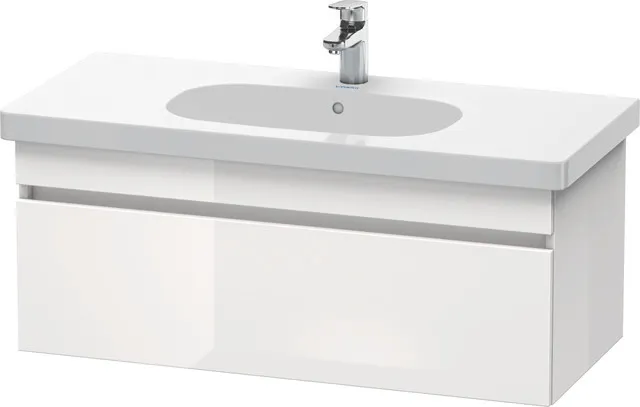 Duravit Waschtischunterschrank wandhängend „DuraStyle“ 100 × 39,8 × 45,3 cm