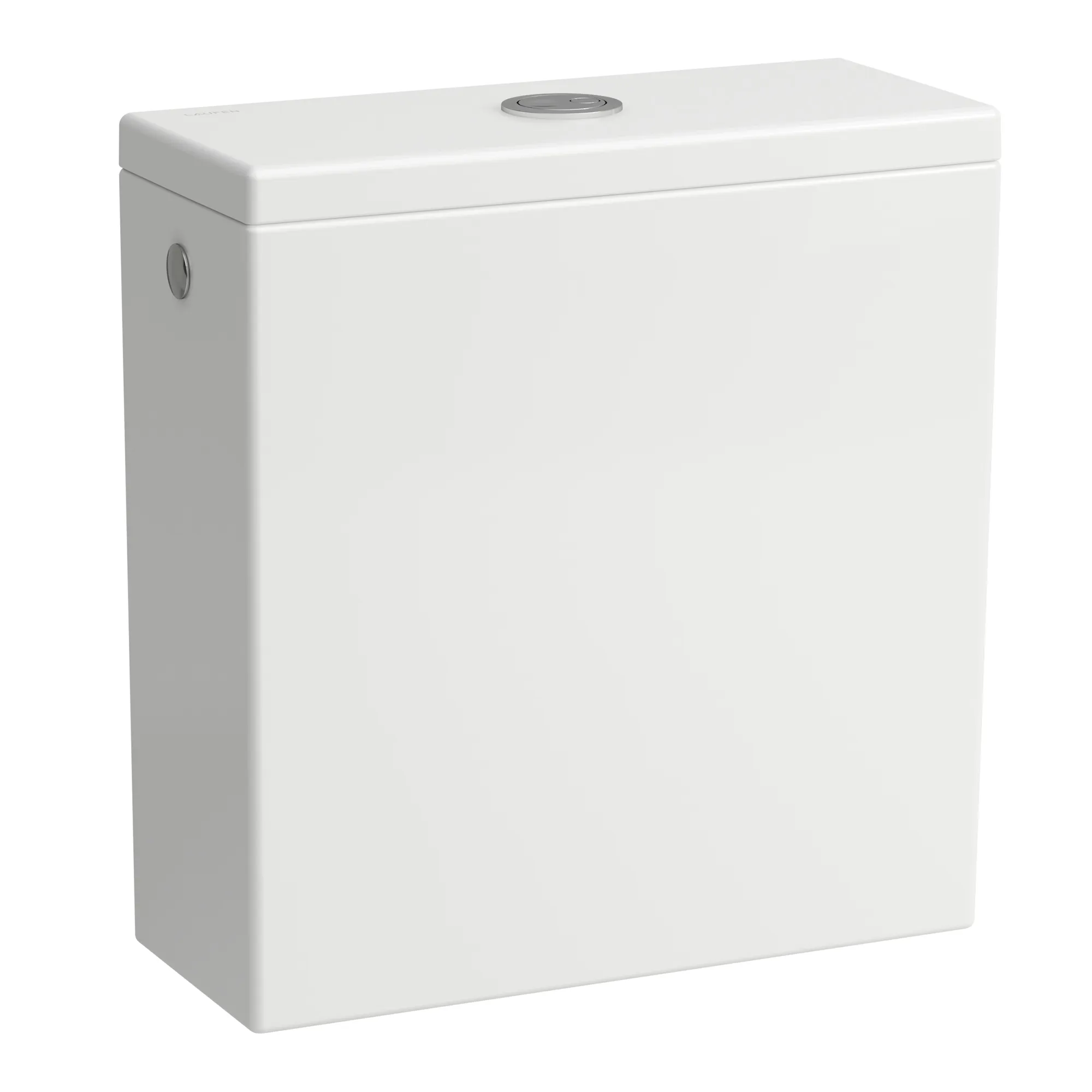 Laufen Spülkasten Kartell Laufen 160x380x395 Wasseranschluss seitlich weiß Laufen Spülkasten Kartell Laufen 160x380x395 Wasseranschluss seitlich weiß