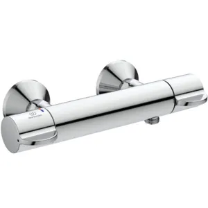 Brausethermostat Aufputz Ceraplus Safe Ausladung 82mm Chrom Brausethermostat Aufputz Ceraplus Safe Ausladung 82mm Chrom