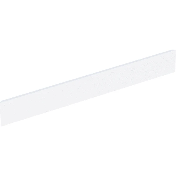 Bambini Dekorblende Front, für Spiel- und Waschlandschaft, für zwei Waschtischarmaturen: weiß-alpin Bambini Dekorblende Front, für Spiel- und Waschlandschaft, für zwei Waschtischarmaturen: weiß-alpin