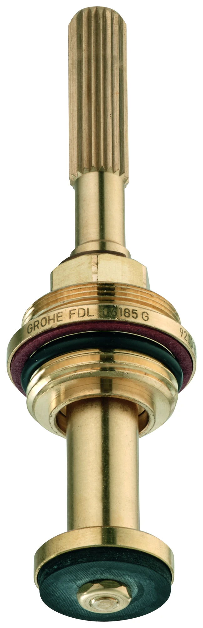 Oberteil 06185, DN 20, für UP-Ventile 3/4″, Sitztiefe 46 mm