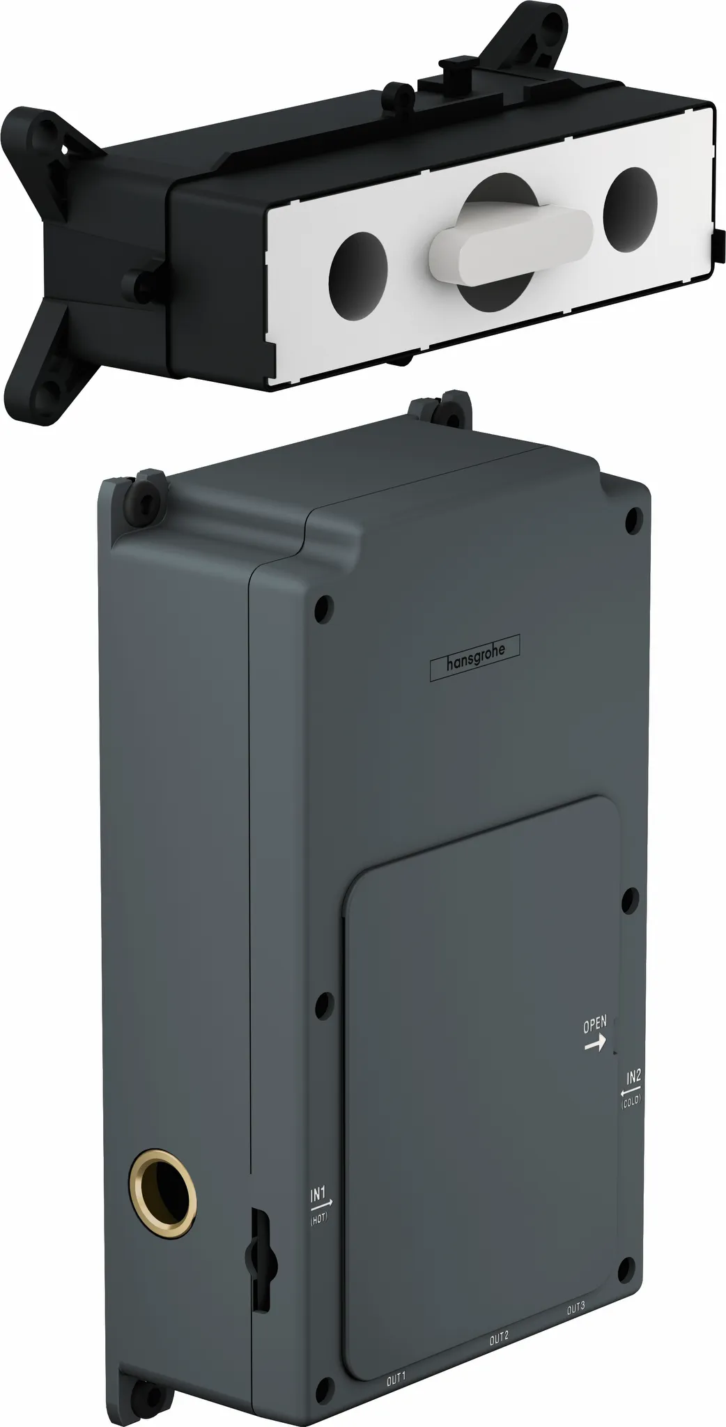 RainPad iBox Control RainPad iBox Control