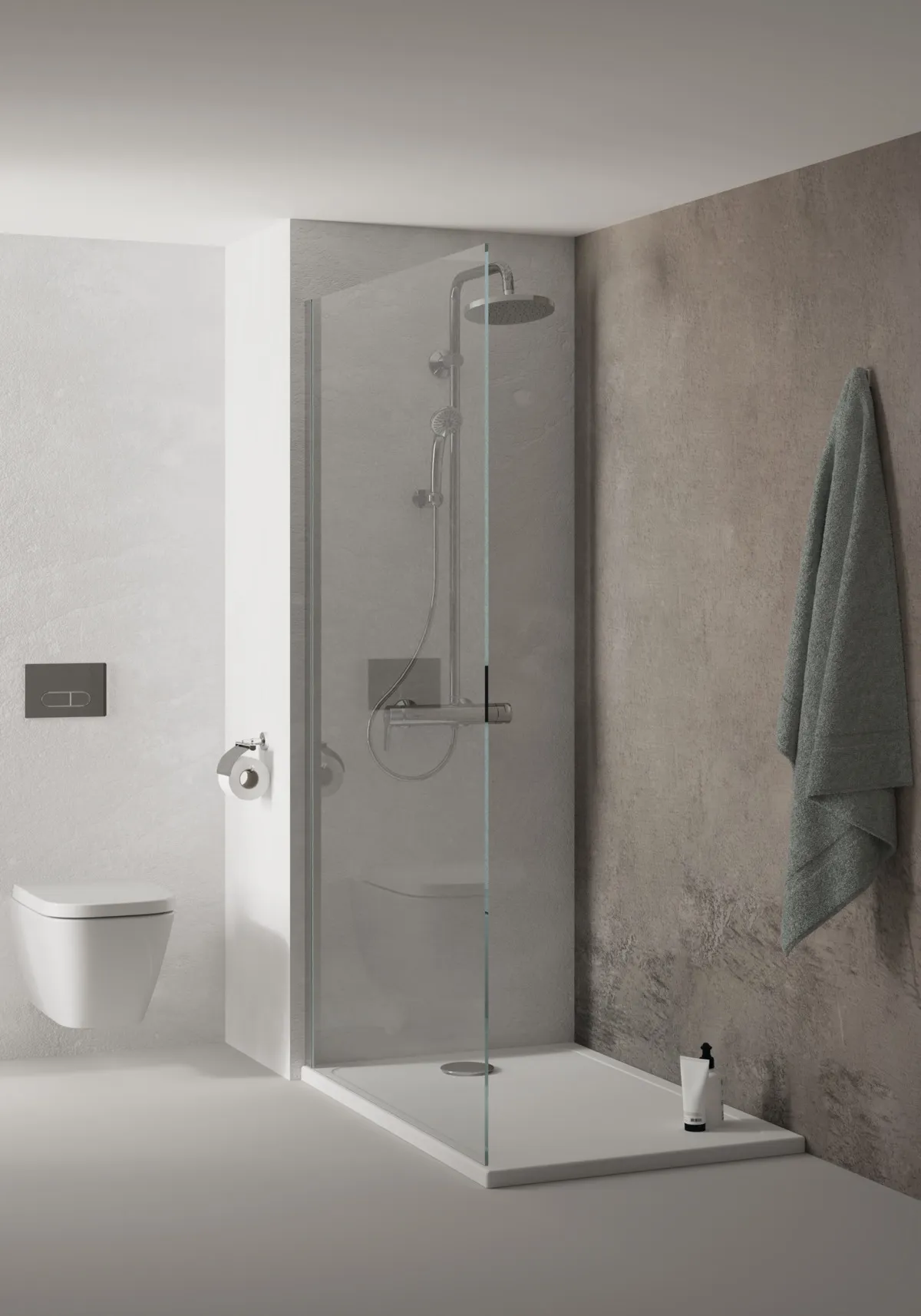 Ideal Standard Duschsystem Cerafine O Chrom Ideal Standard Duschsystem Cerafine O Chrom