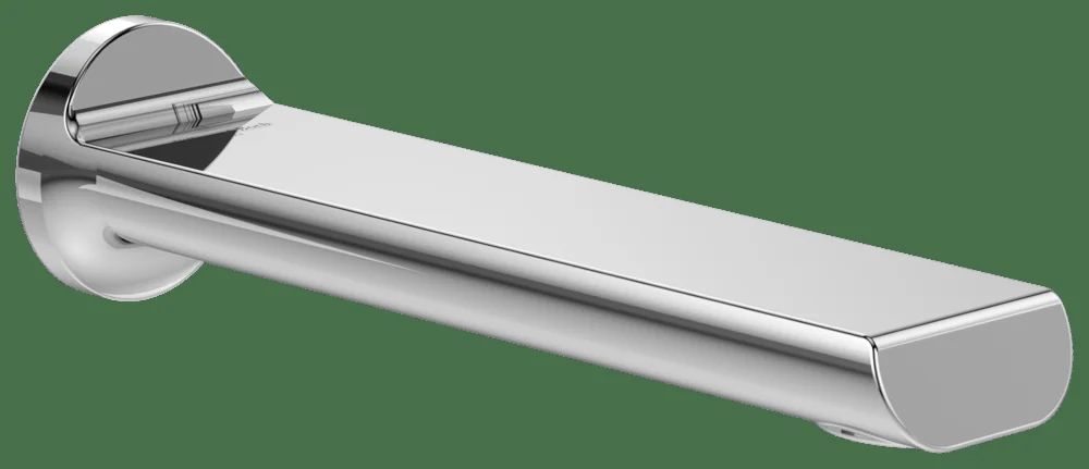 Villeroy & Boch Liberty Badewannenauslauf TVT107002000, 50x50x211mm, Wandmontage, Chrom Villeroy & Boch Liberty Badewannenauslauf TVT107002000, 50x50x211mm, Wandmontage, Chrom