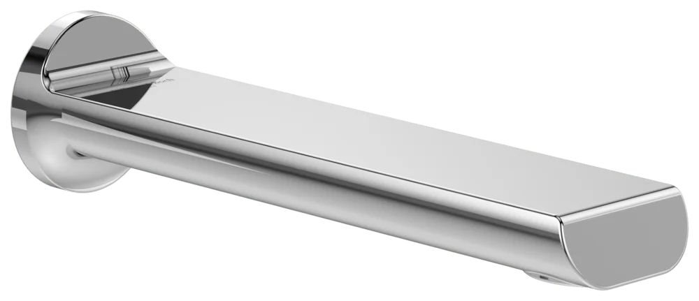 Villeroy & Boch Liberty Badewannenauslauf TVT107002000, 50x50x211mm, Wandmontage, Chrom Villeroy & Boch Liberty Badewannenauslauf TVT107002000, 50x50x211mm, Wandmontage, Chrom
