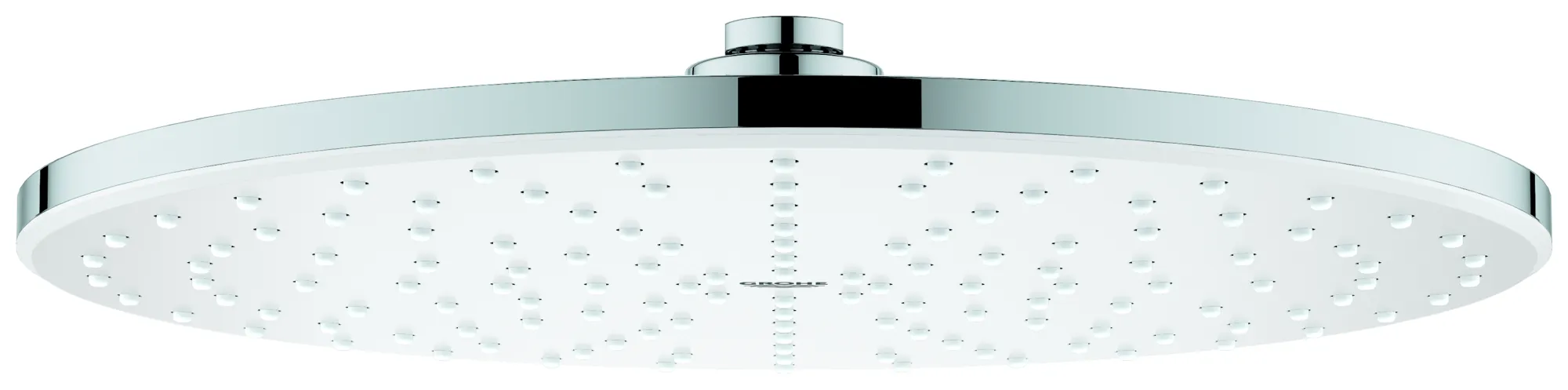 Kopfbrause Rainshower Mono 310 26561, Brauseboden chrom, 1 Strahlart, chrom Farbe: moon white Kopfbrause Rainshower Mono 310 26561, Brauseboden chrom, 1 Strahlart, chrom Farbe: moon white