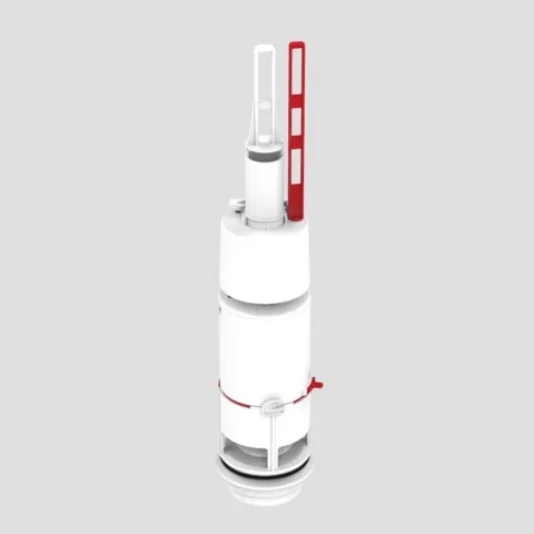 SANIT Ablaufarmatur Spülkasten 961/2V und 961C/2V SANIT Ablaufarmatur Spülkasten 961/2V und 961C/2V