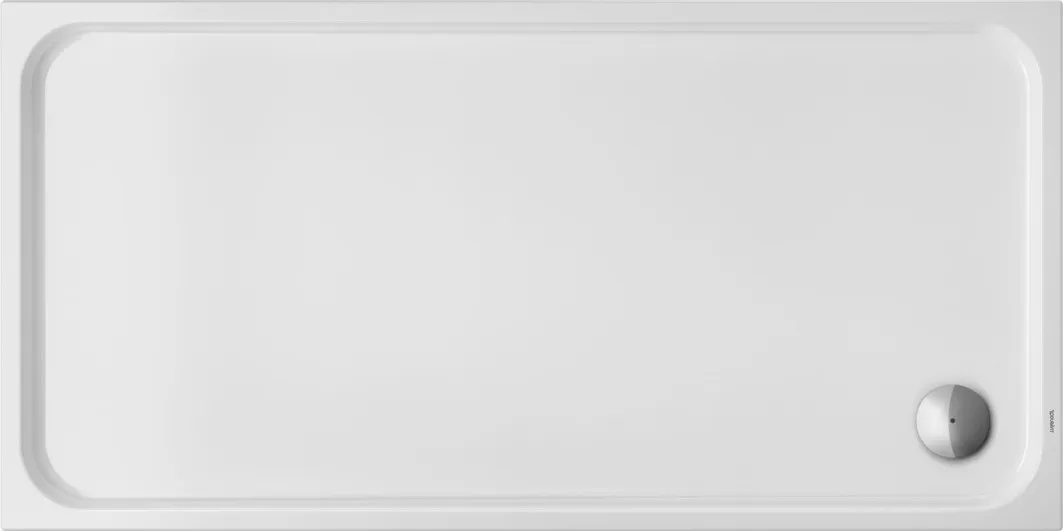 Duravit rechteck Duschwanne „D-Code“ 180 × 90 cm ohne Antislip Duravit rechteck Duschwanne „D-Code“ 180 × 90 cm ohne Antislip