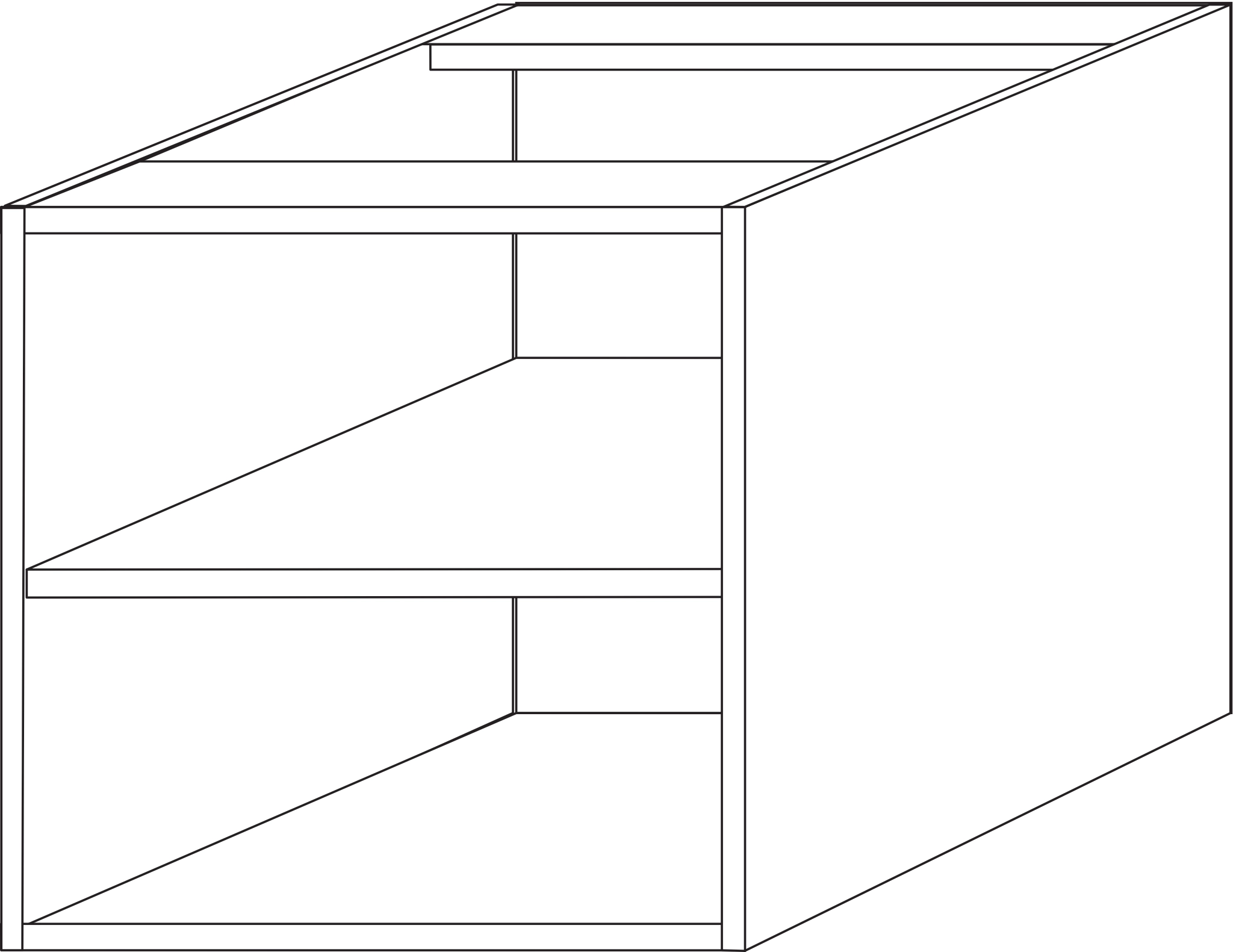 Sanipa Anbauregal „2morrow“ 350 × 340 × 498 mm in Soft-Green Sanipa Anbauregal „2morrow“ 350 × 340 × 498 mm in Soft-Green