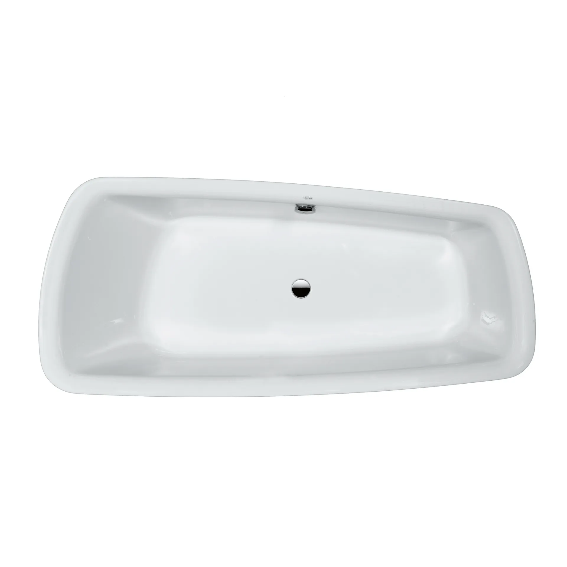 Laufen Einbau-Badewanne Palomba 800x1800x455, Sanitäracryl, 20mm Rand, weiß Laufen Einbau-Badewanne Palomba 800x1800x455, Sanitäracryl, 20mm Rand, weiß