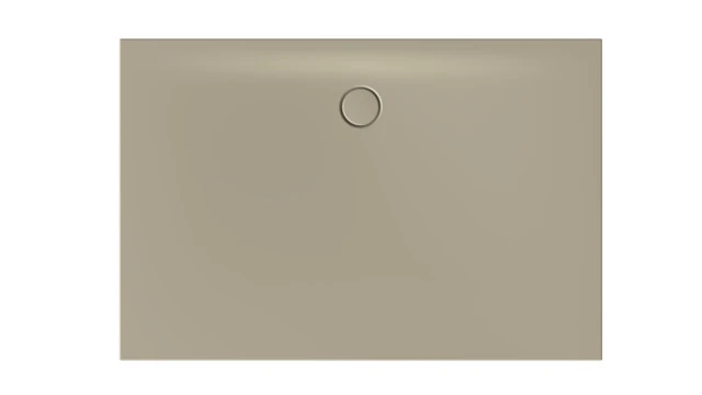 Bette rechteck Duschwanne „BetteFloor Side“ 150 × 100 cm in Cashmere Bette rechteck Duschwanne „BetteFloor Side“ 150 × 100 cm in Cashmere