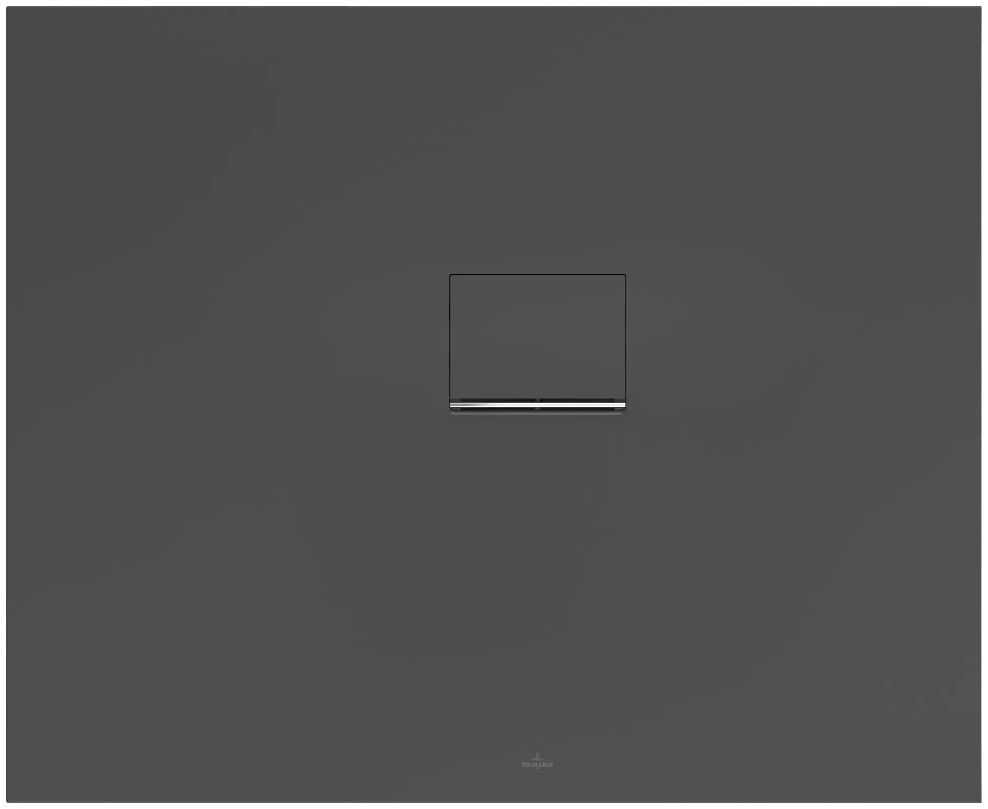 Villeroy & Boch rechteck Duschwanne „Squaro Infinity“ Eck-Einbau rechts gegen Wand 110 × 90 cm ohne Oberflächenbeschichtung, in Anthracite Farbe: Anthracite / Größe: 110 × 90 cm Villeroy & Boch rechteck Duschwanne „Squaro Infinity“ Eck-Einbau rechts gegen Wand 110 × 90 cm ohne Oberflächenbeschichtung, in Anthracite Farbe: Anthracite / Größe: 110 × 90 cm