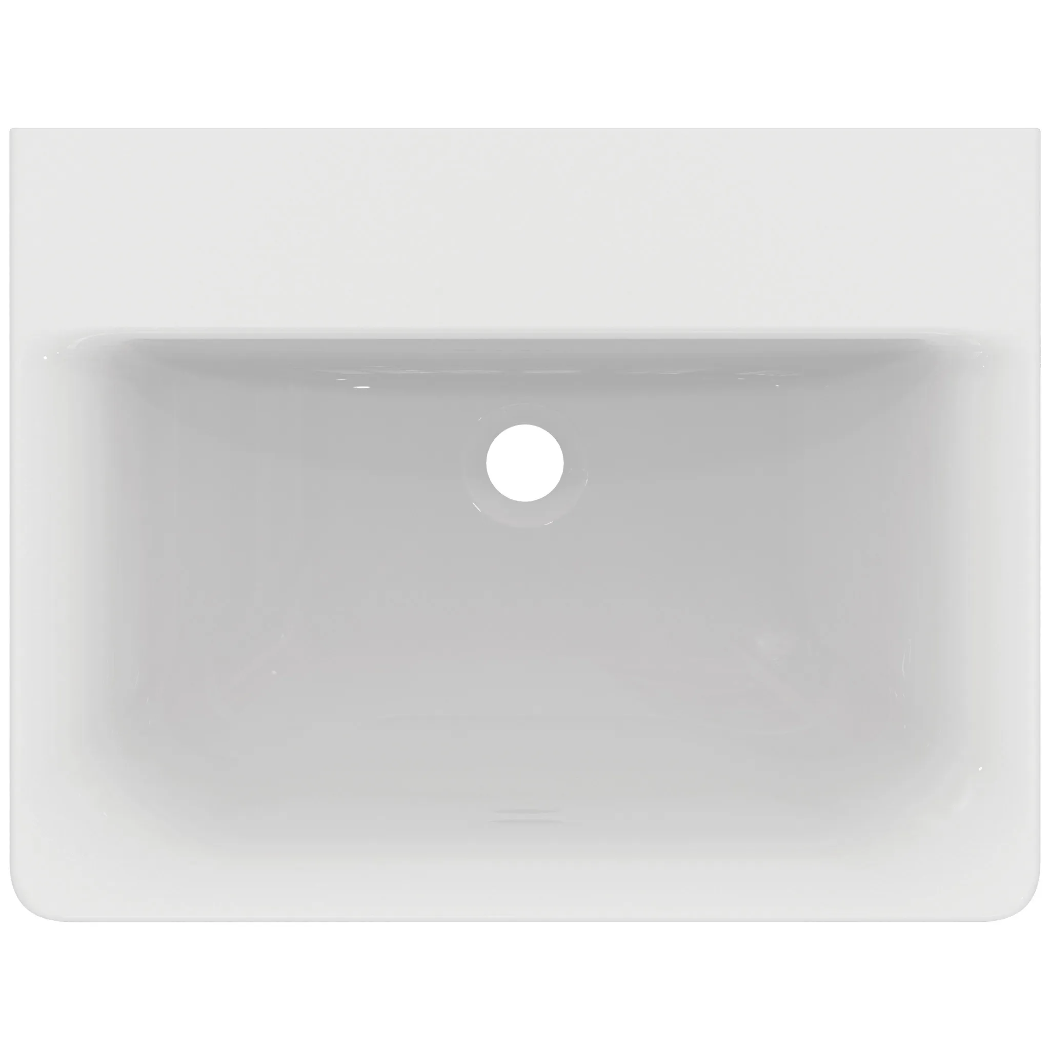 Waschbecken „Connect“ 60 × 46 × 17,5 cm Waschbecken „Connect“ 60 × 46 × 17,5 cm