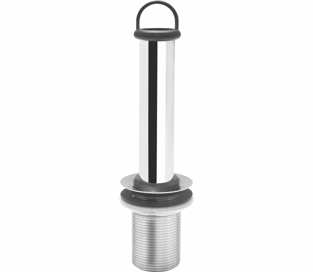 Standrohrventil Messing verchromt 1 1/4″ x 40 x 70 mm Höhe 120 mm Standrohrventil Messing verchromt 1 1/4″ x 40 x 70 mm Höhe 120 mm
