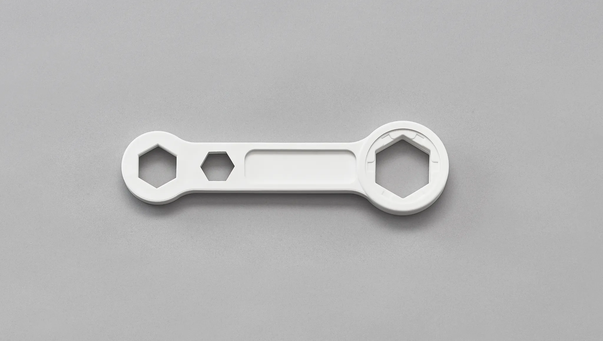 Zubehör Stopfenschlüssel Kunststoff