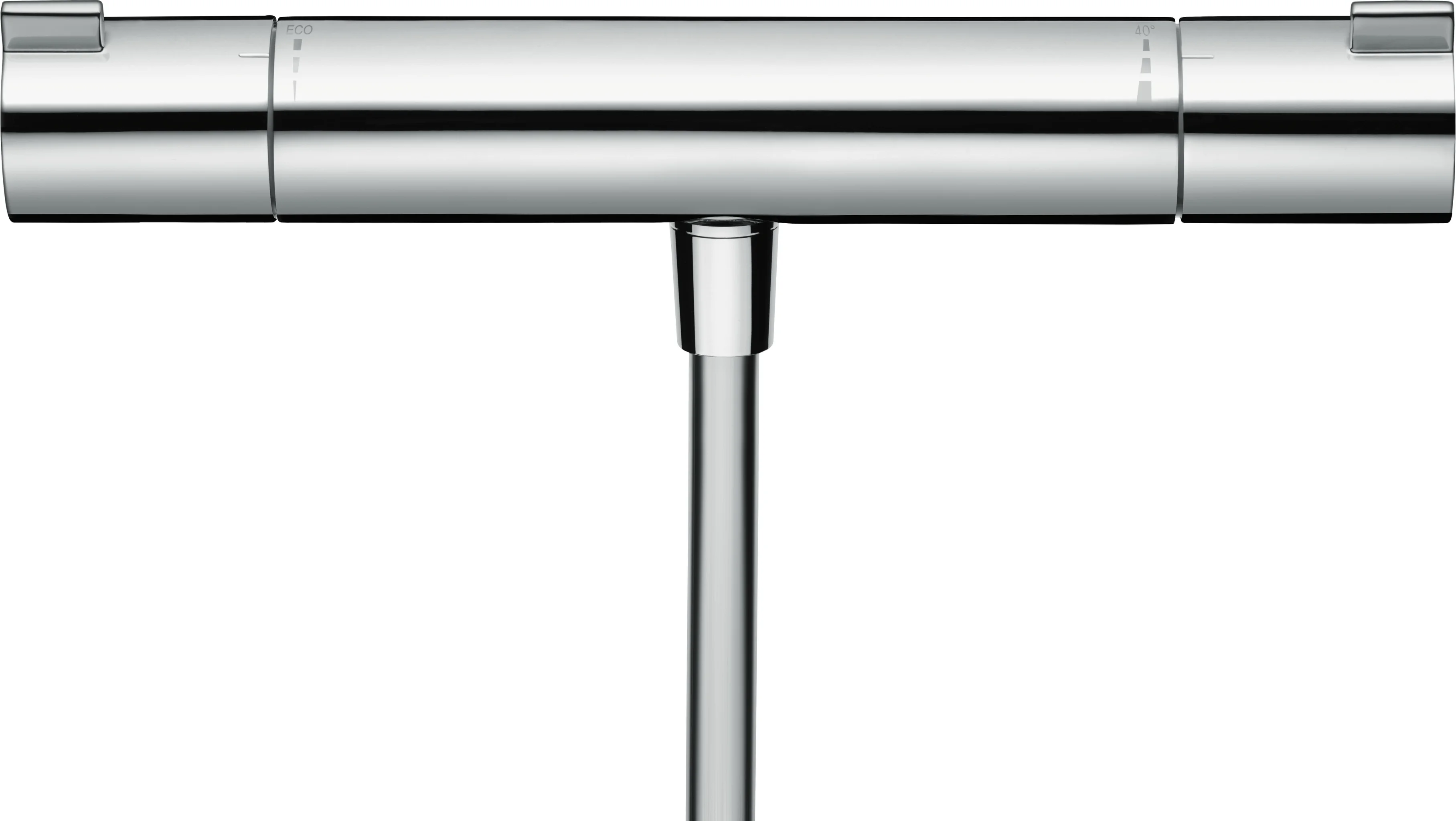 Hansgrohe Ecostat 1001 CL Brausethermostat Aufputz Chrom, DN15, max. Durchfluss 16 l/min bei 3 bar, Temperaturbegrenzung einstellbar, Rückflussverhinderer, für Durchlauferhitzer geeignet Hansgrohe Ecostat 1001 CL Brausethermostat Aufputz Chrom, DN15, max. Durchfluss 16 l/min bei 3 bar, Temperaturbegrenzung einstellbar, Rückflussverhinderer, für Durchlauferhitzer geeignet