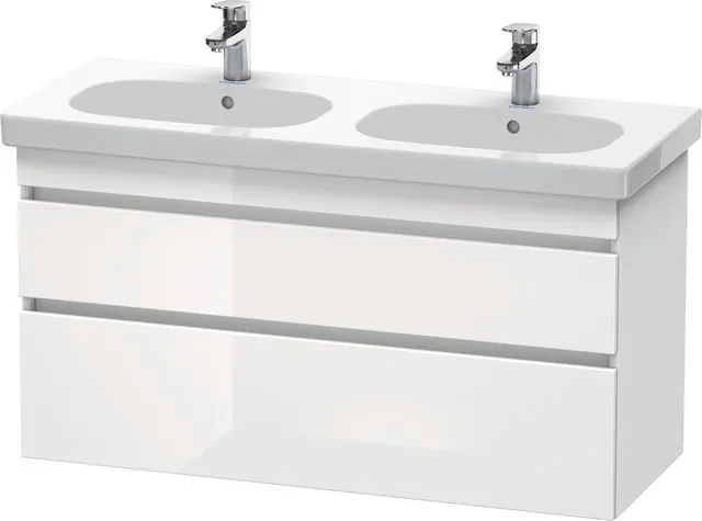 Duravit Waschtischunterschrank wandhängend „DuraStyle“ 115 × 61 × 45,3 cm