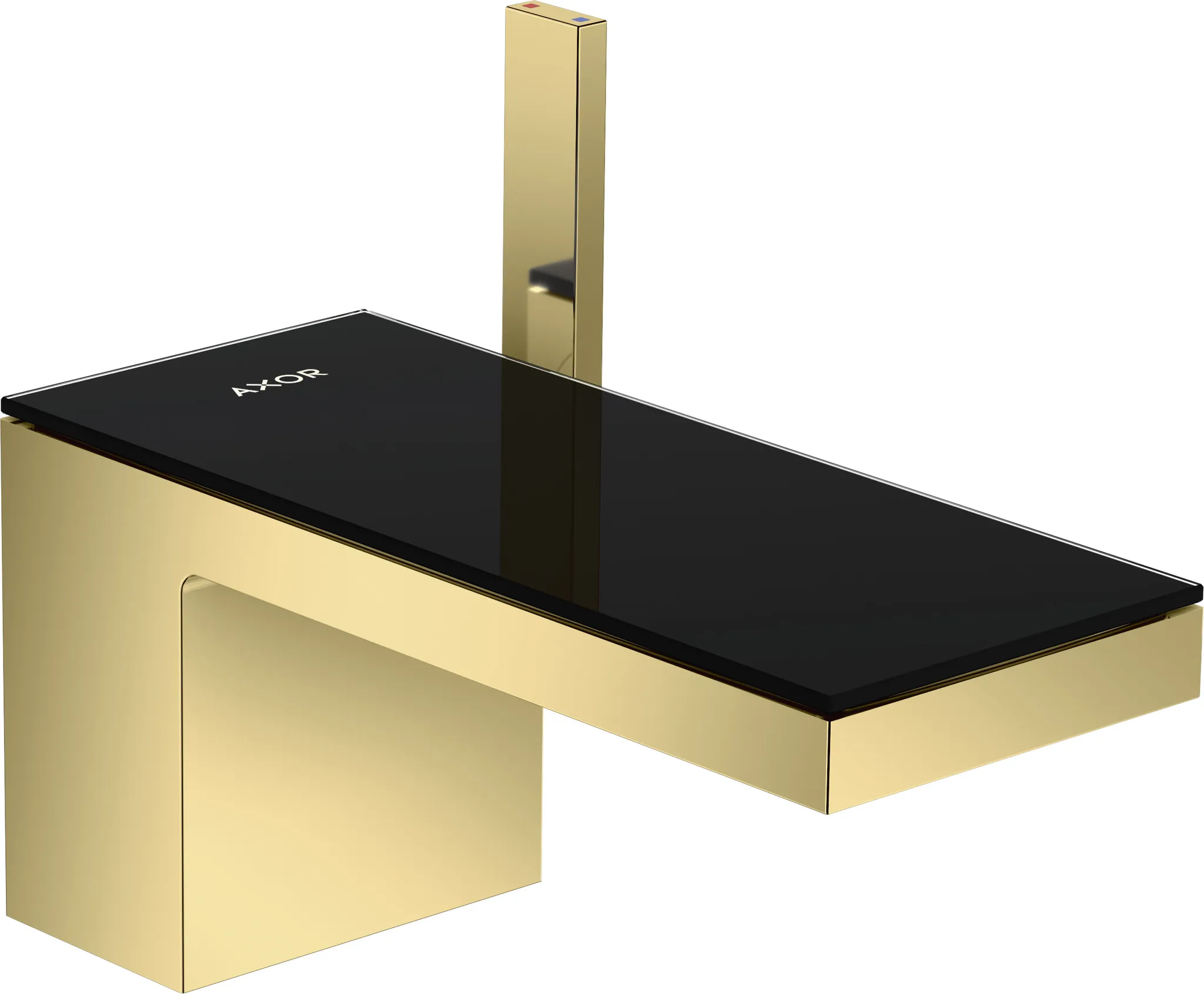 AXOR MyEdition Platte 200 Glas Spiegel AXOR MyEdition Platte 200 Glas Spiegel