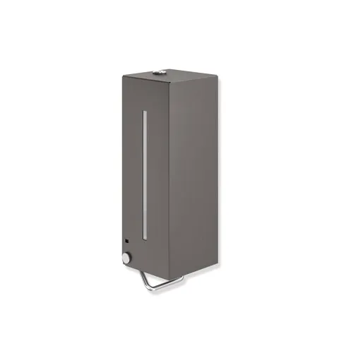 HEWI Seifenspender „System 900“ 9,8 × 10,2 × 27 cm HEWI Seifenspender „System 900“ 9,8 × 10,2 × 27 cm