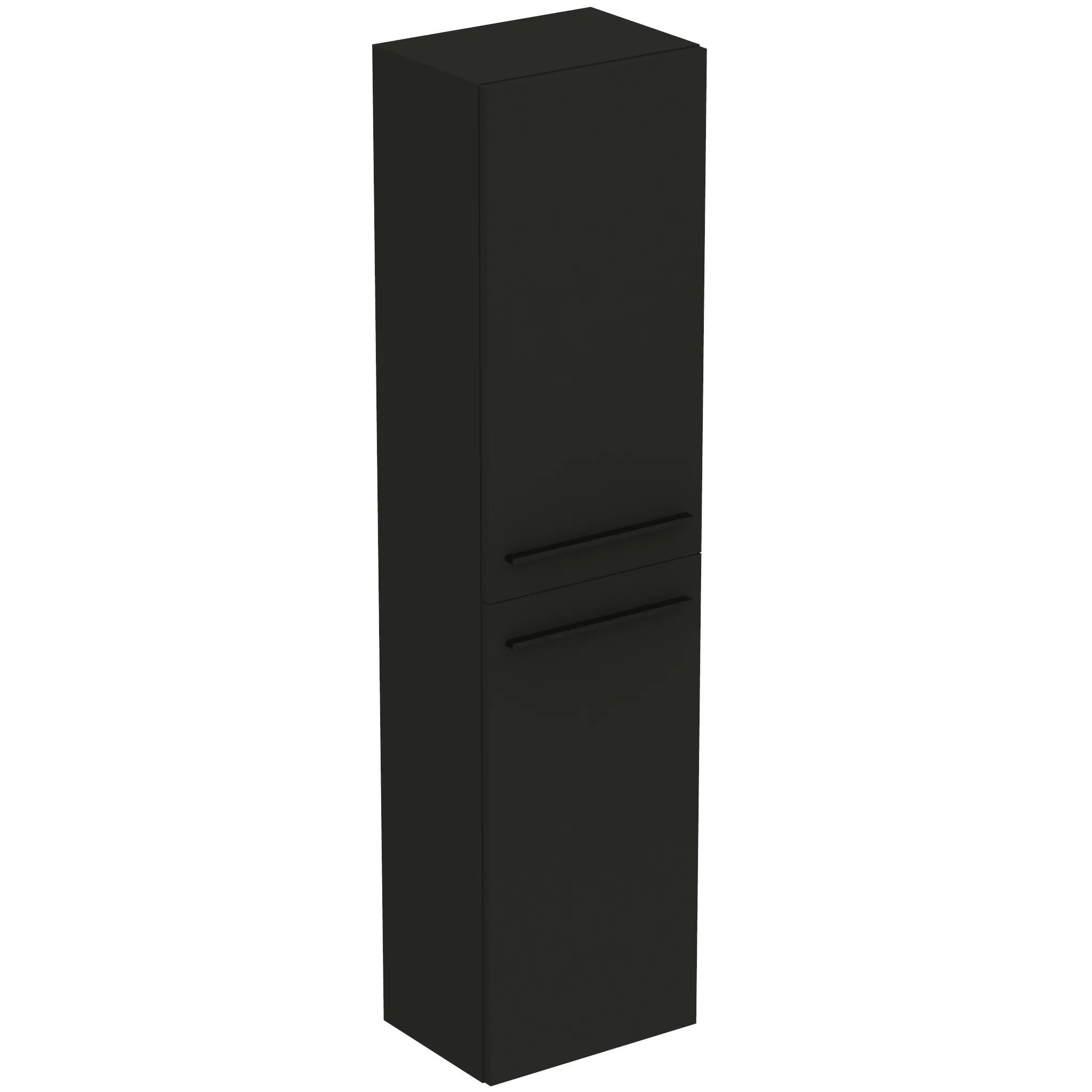 Ideal Standard Hochschrank i.life A 400x300x1600mm Carbongrau matt