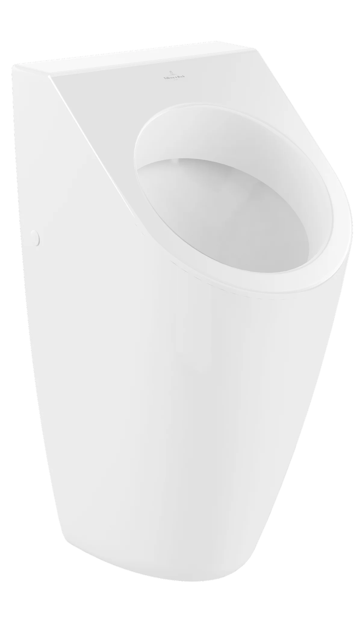 Villeroy & Boch Architectura Absaug-Urinal 558605, oval, Weiß Alpin CeramicPlus Villeroy & Boch Architectura Absaug-Urinal 558605, oval, Weiß Alpin CeramicPlus