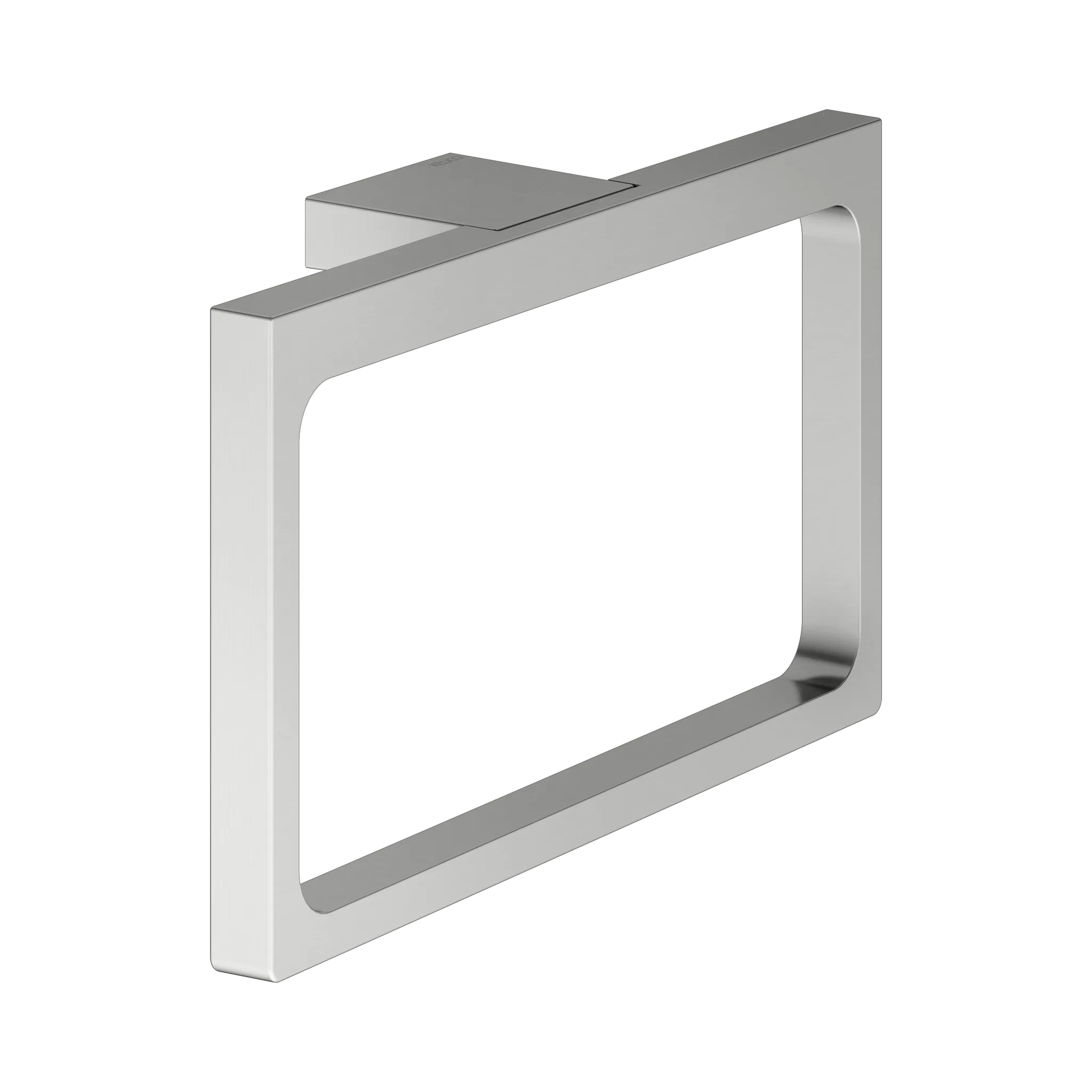 Edition 11 Handtuchring Edelstahl-finish