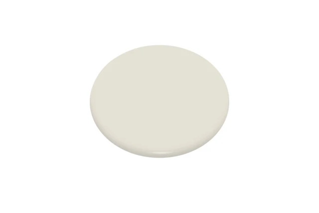 Bette Ablaufdeckel glasiert Modell Y101 ⌀ 65 mm in Flax