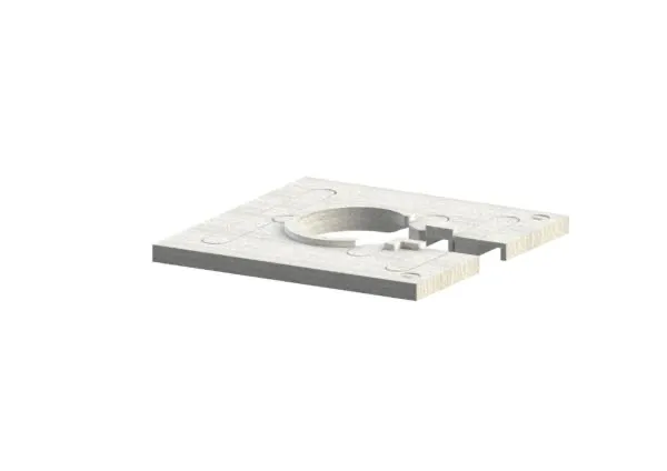 Montagehilfe DallDrain Plan