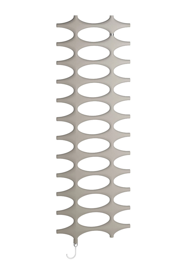 Kermi Design-Elektroheizkörper „Ideos®-E“ 50,8 × 152,6 cm in Graphit Metallic Kermi Design-Elektroheizkörper „Ideos®-E“ 50,8 × 152,6 cm in Graphit Metallic