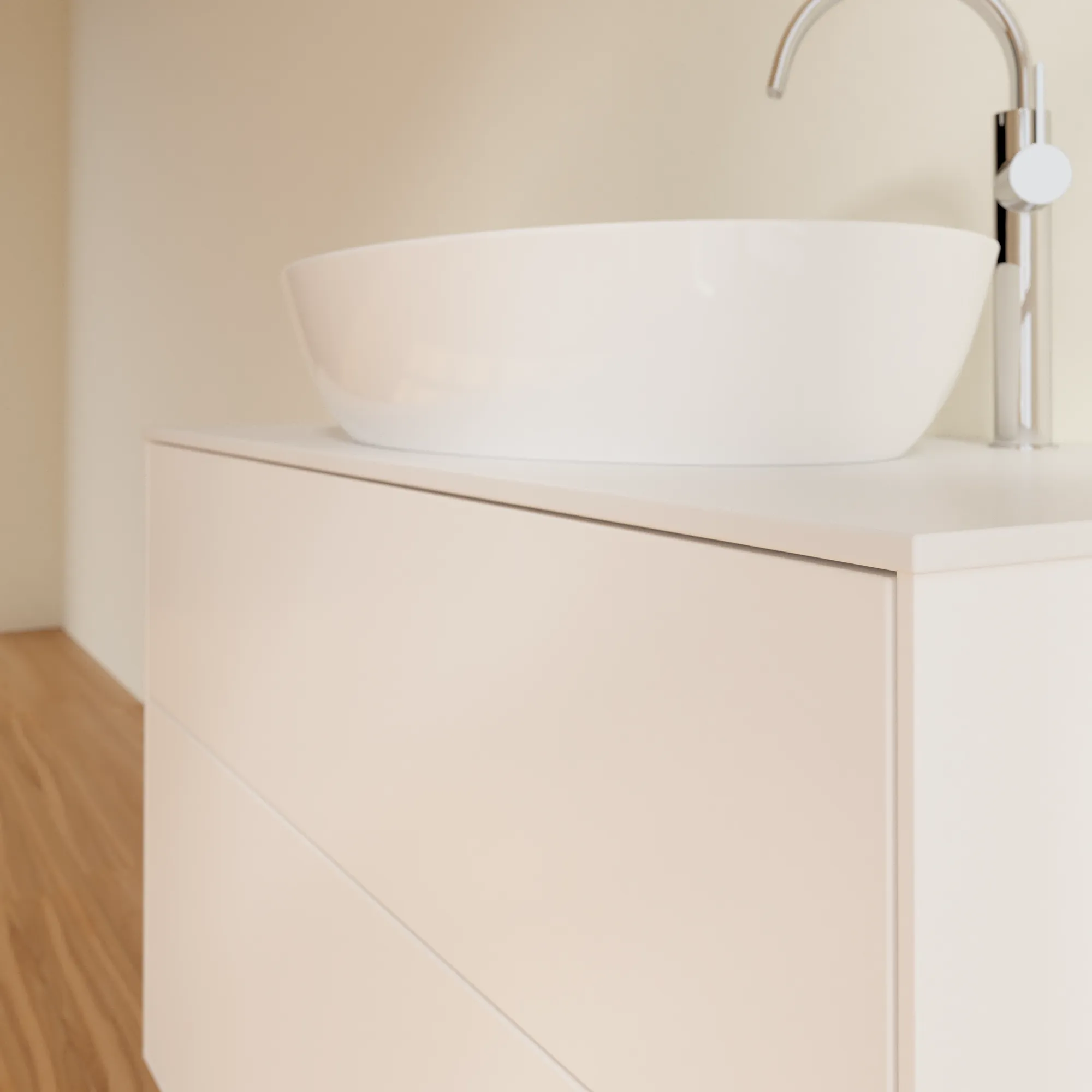 Villeroy & Boch Finion F88 Waschbeckenunterschrank