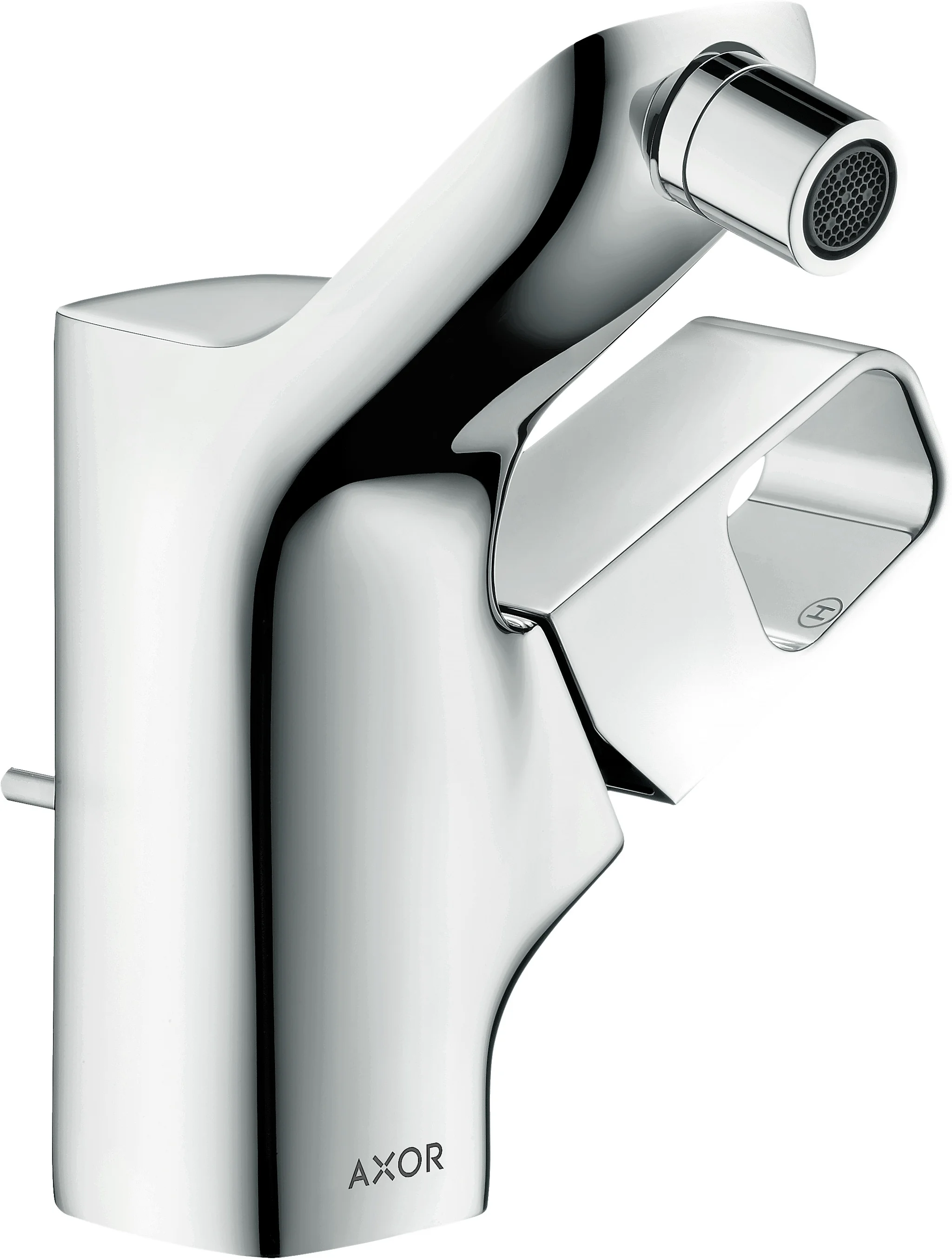 Hansgrohe AXOR Urquiola Bidetmischer, Chrom, Einhebel-Bedienung, Ausladung 104 mm, Auslaufhöhe 157 mm, Laminarstrahl, max. Durchfluss 7,2 l/min, Keramikmischsystem, einstellbare Temperaturbegrenzung, für Durchlauferhitzer geeignet Hansgrohe AXOR Urquiola Bidetmischer, Chrom, Einhebel-Bedienung, Ausladung 104 mm, Auslaufhöhe 157 mm, Laminarstrahl, max. Durchfluss 7,2 l/min, Keramikmischsystem, einstellbare Temperaturbegrenzung, für Durchlauferhitzer geeignet