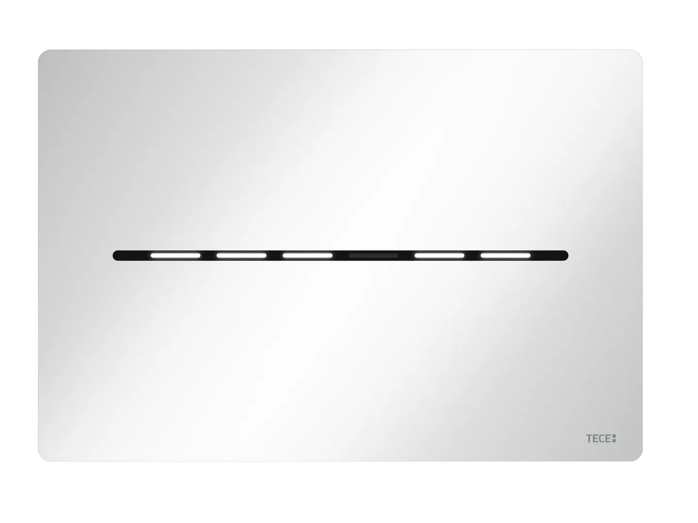 solid WC-Elektronik, 12 V-Netz, weiß glänzend solid WC-Elektronik, 12 V-Netz, weiß glänzend