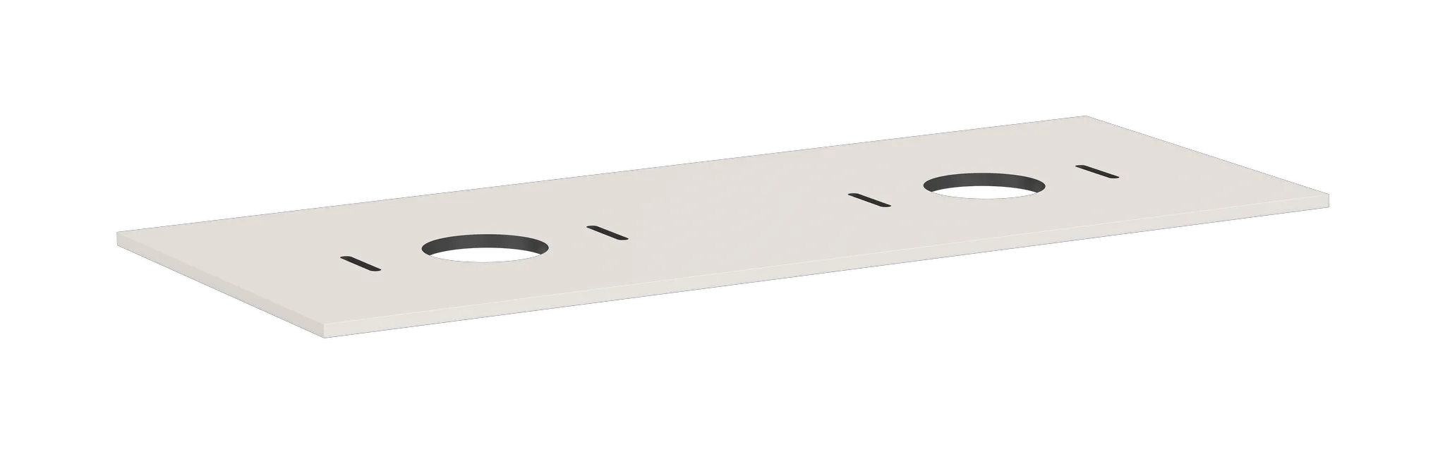 Hansgrohe Xilesa E Konsole 1375⁄550 Sandbeige Matt Hansgrohe Xilesa E Konsole 1375⁄550 Sandbeige Matt