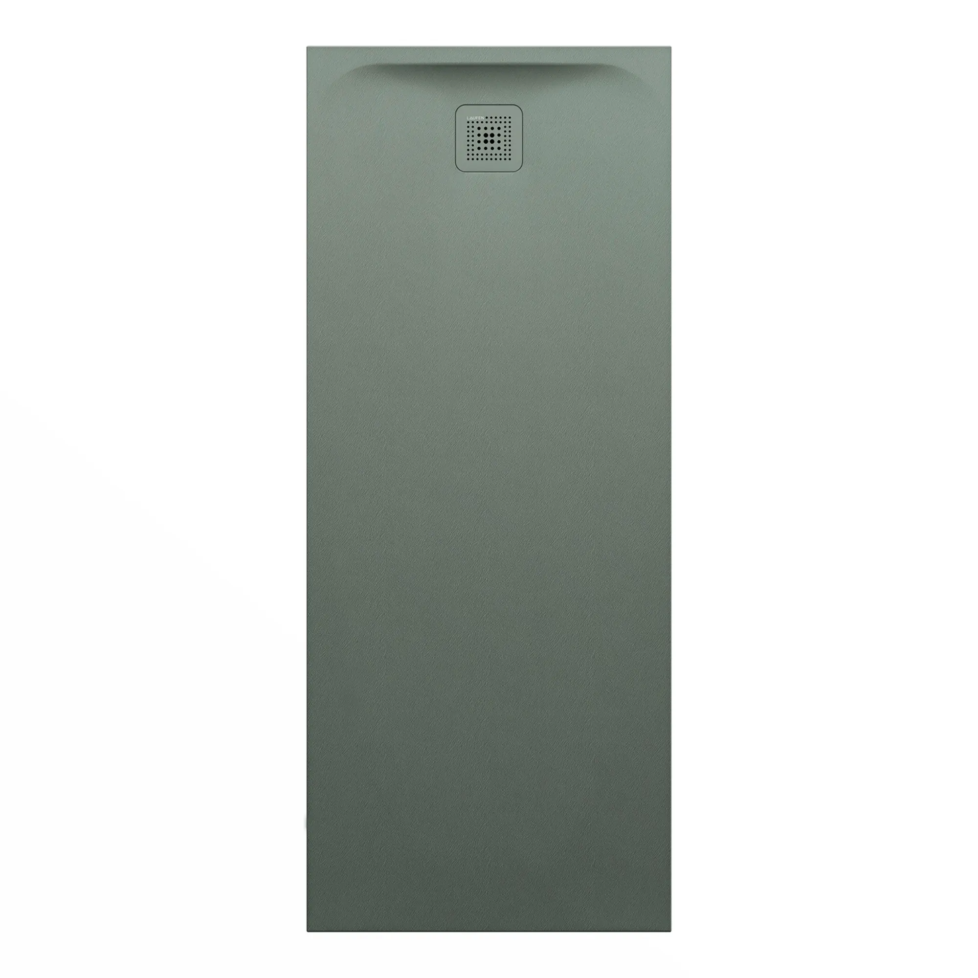 Laufen Duschwanne PRO 700x1846 mm, 46 mm hoch, betongrau, Ablauf kurze Seite, Marbond, Einbau 2 Ecken oder 3-seitig Laufen Duschwanne PRO 700x1846 mm, 46 mm hoch, betongrau, Ablauf kurze Seite, Marbond, Einbau 2 Ecken oder 3-seitig