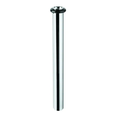 Urinalspülrohr 37035, ⌀ 18 mm, 200 mm, gerade, chrom Urinalspülrohr 37035, ⌀ 18 mm, 200 mm, gerade, chrom