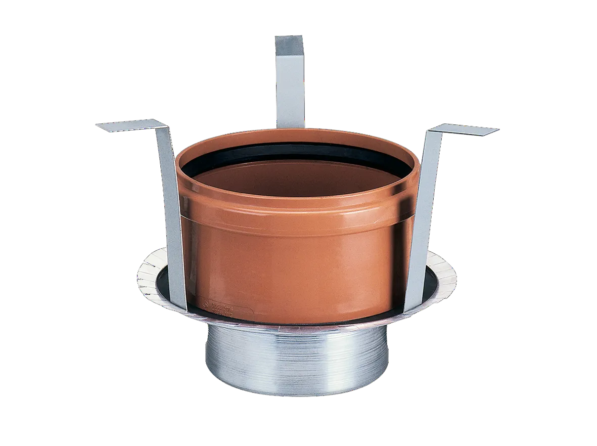 Brandschutz-Rohbauelement 4, DN 100 Brandschutz-Rohbauelement 4, DN 100