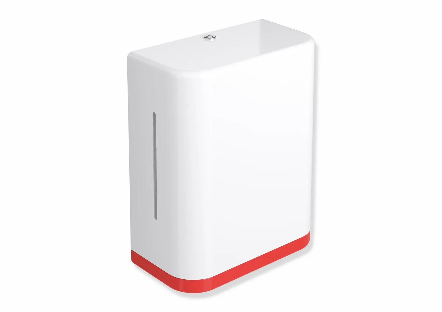 HEWI Papierhandtuchspender „Serie 477“ 28,7 × 15,3 × 35,4 cm