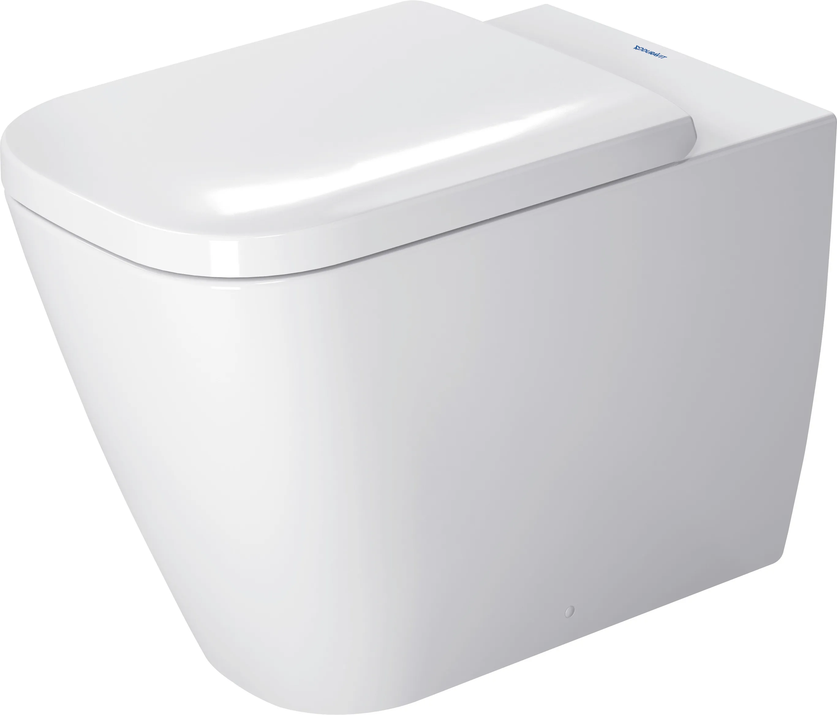Duravit Happy D.2 Stand WC, weiß Duravit Happy D.2 Stand WC, weiß