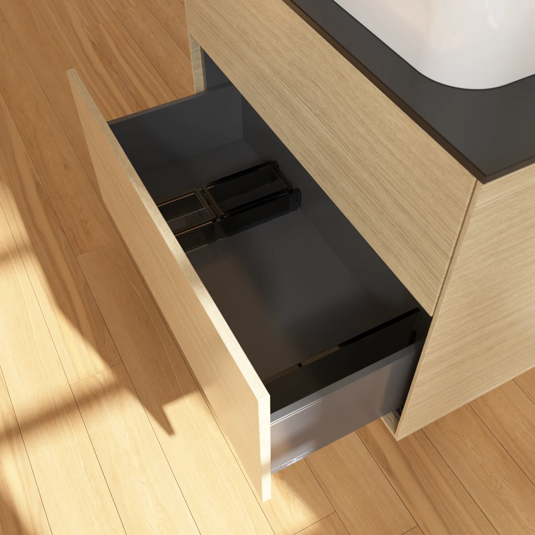 Villeroy & Boch Finion Waschbeckenunterschrank F22 800x603x501mm
