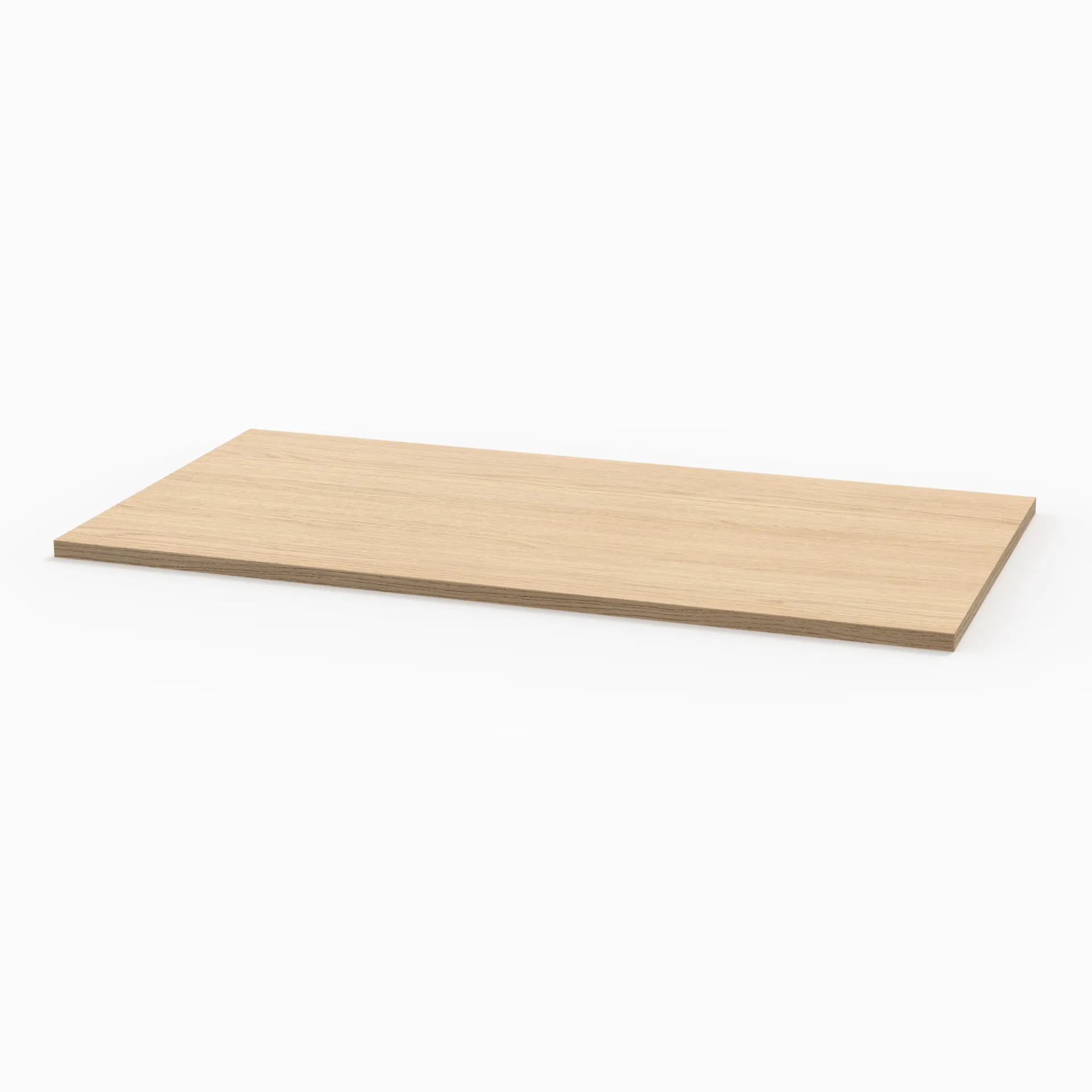 Sanipa Abdeckplatte „2morrow“ in Eiche Nordic, 1003 × 521 × 16 mm Sanipa Abdeckplatte „2morrow“ in Eiche Nordic, 1003 × 521 × 16 mm