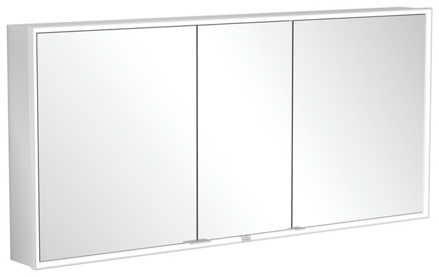 Villeroy & Boch Unterputz-Spiegelschrank „My View Now“ 160 × 75 × 16,8 × 16,8 cm