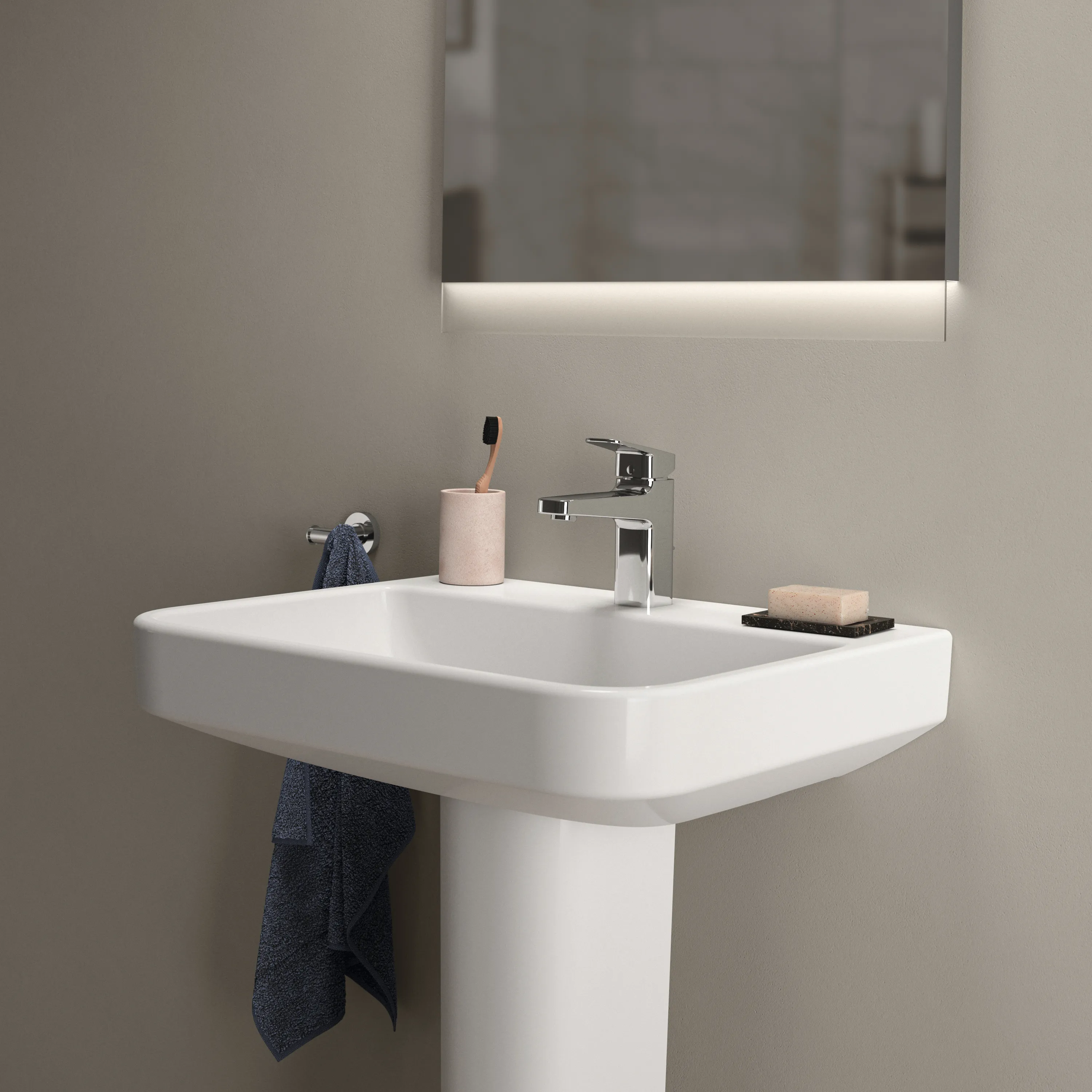 Waschbecken „i.lifeB“ 60 × 48 × 18 cm Waschbecken „i.lifeB“ 60 × 48 × 18 cm