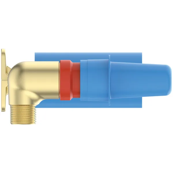 Ideal Standard Unterputz-Bausatz 1 BD355NU Ideal Standard Unterputz-Bausatz 1 BD355NU